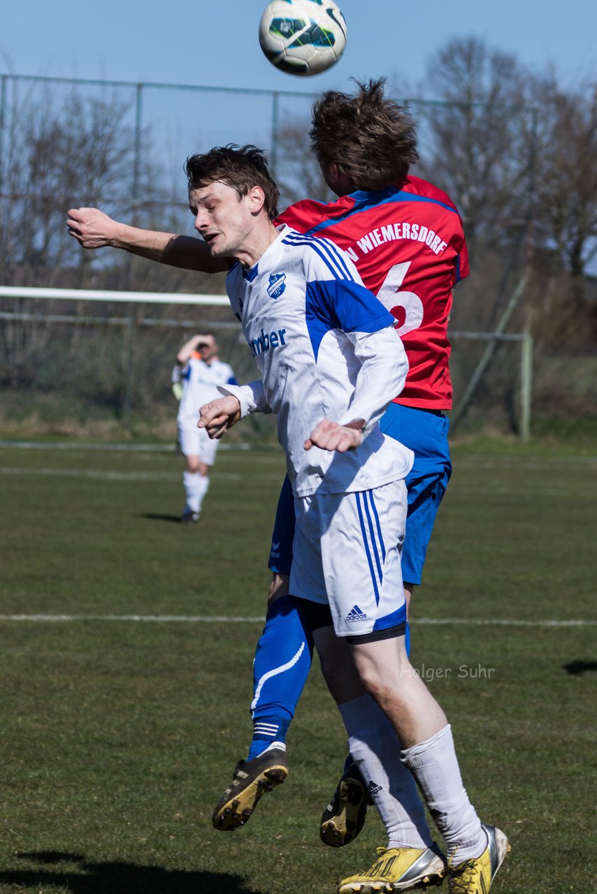 Bild 150 - Herren TSV Wiemersdorf - TuS Hartenholm III : Ergebnis: 2:1